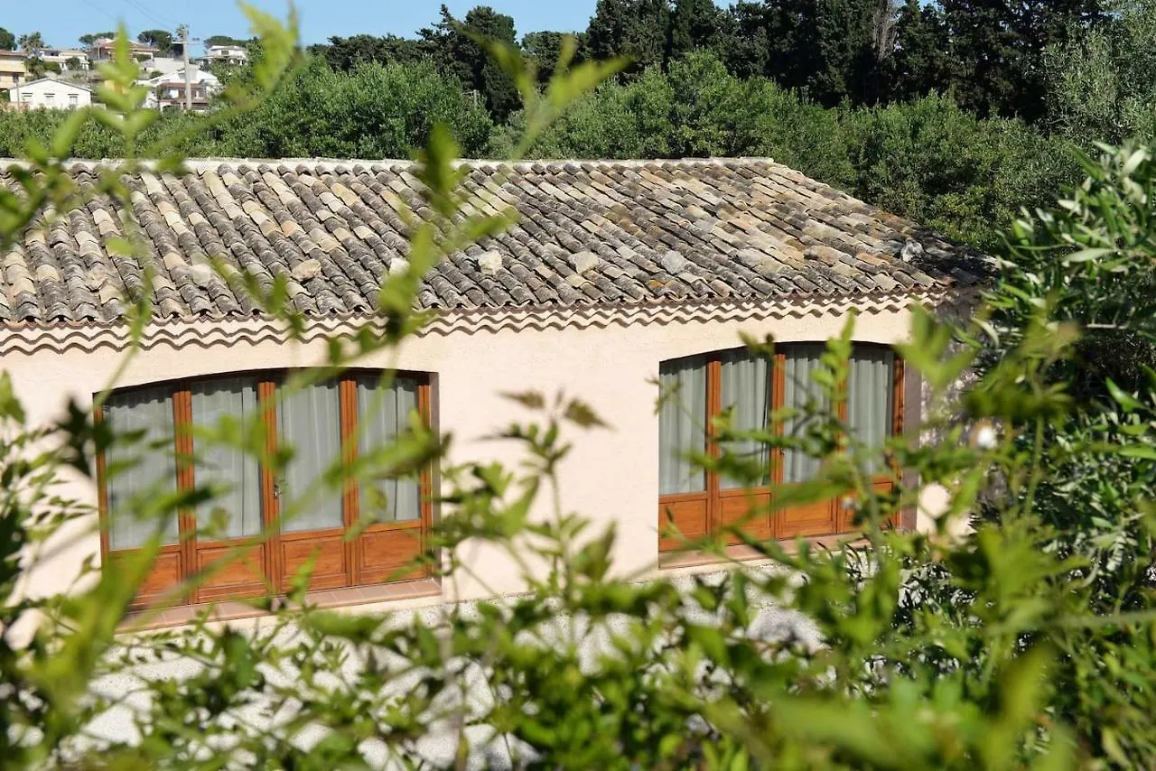 Suite in Masseria Plemmirio Italia