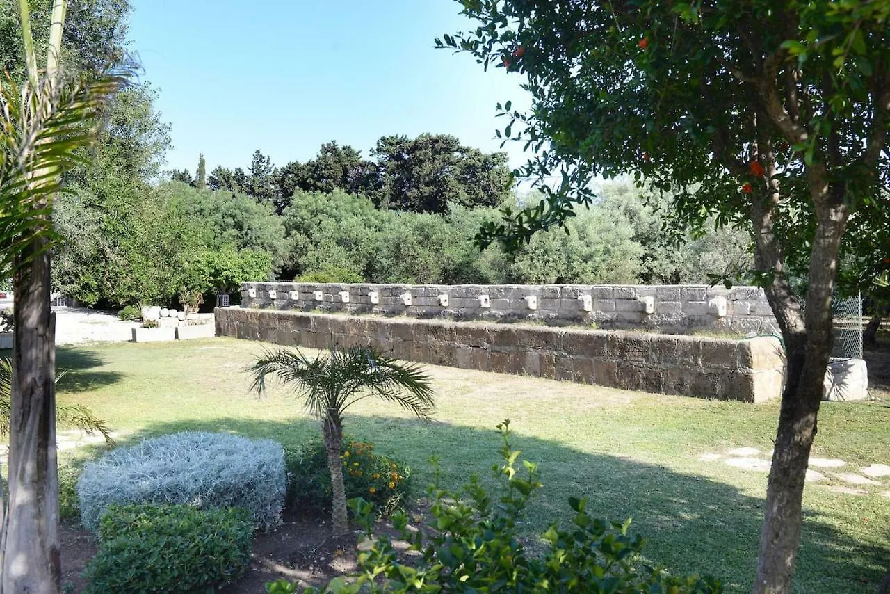 Suite in Masseria Plemmirio Appartamento