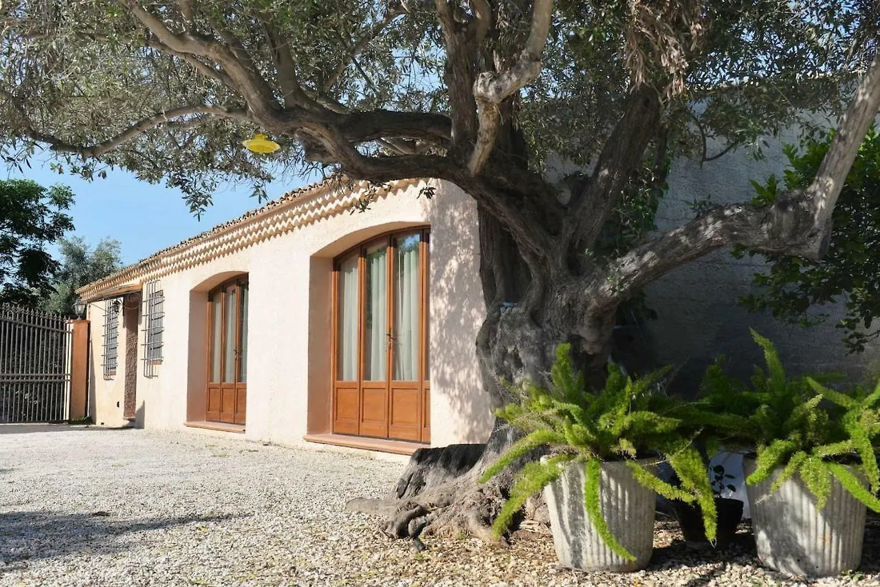 Suite in Masseria Plemmirio