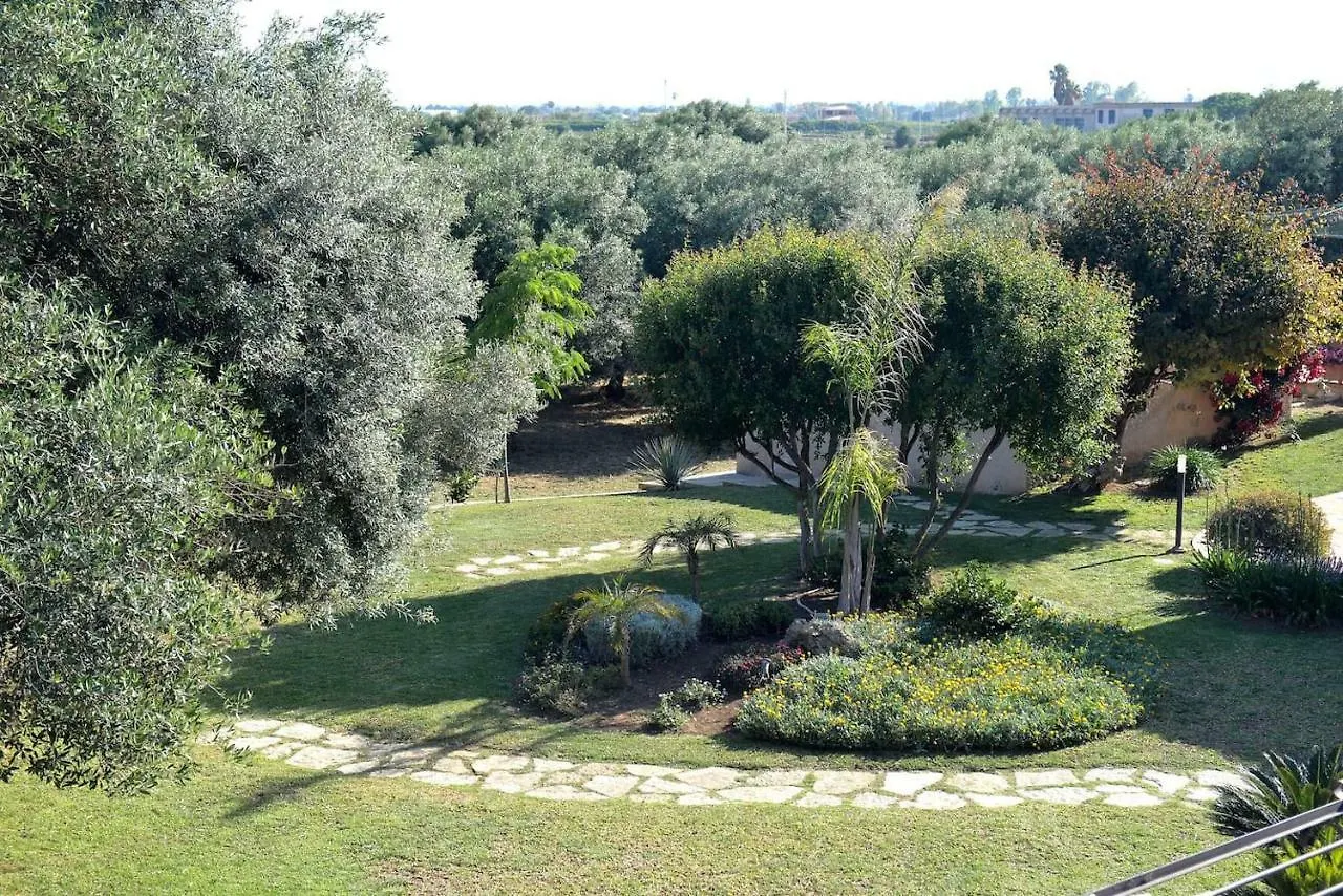 Appartamento Suite in Masseria Plemmirio