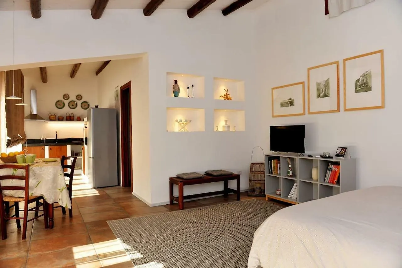 Suite in Masseria Plemmirio